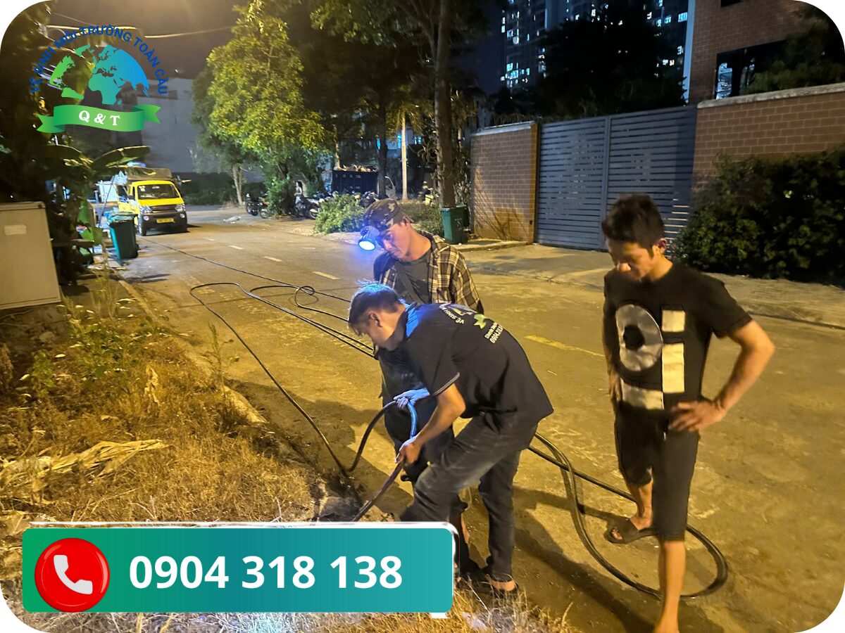 Các Phương Pháp Thông Tắc Hiện Đại Tại Hutcong.com