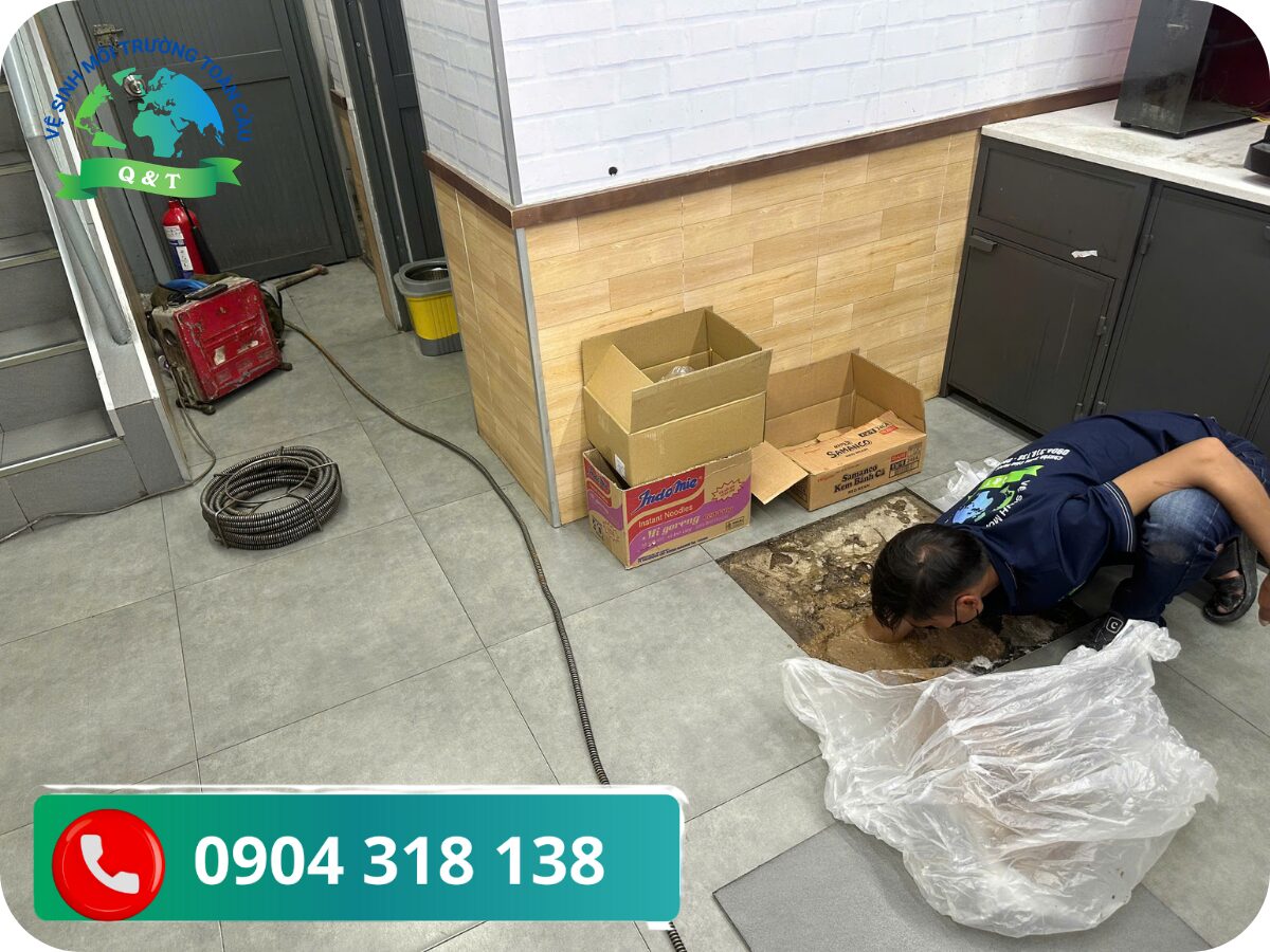 Các Phương Pháp Thông Bồn Cầu Hiện Đại Tại Hutcong.com