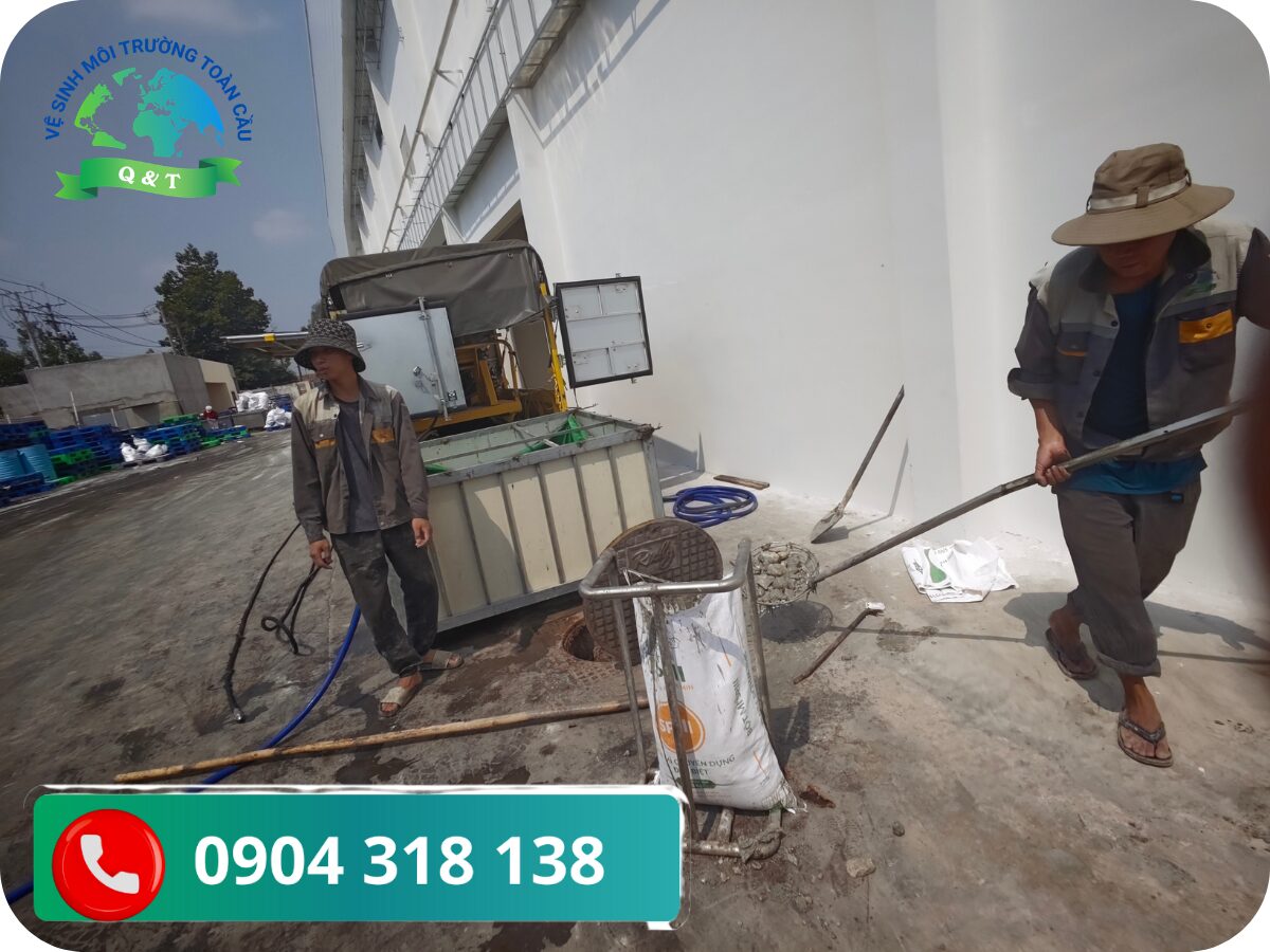Dấu Hiệu Nhận Biết Hầm Cầu Đã Đầy