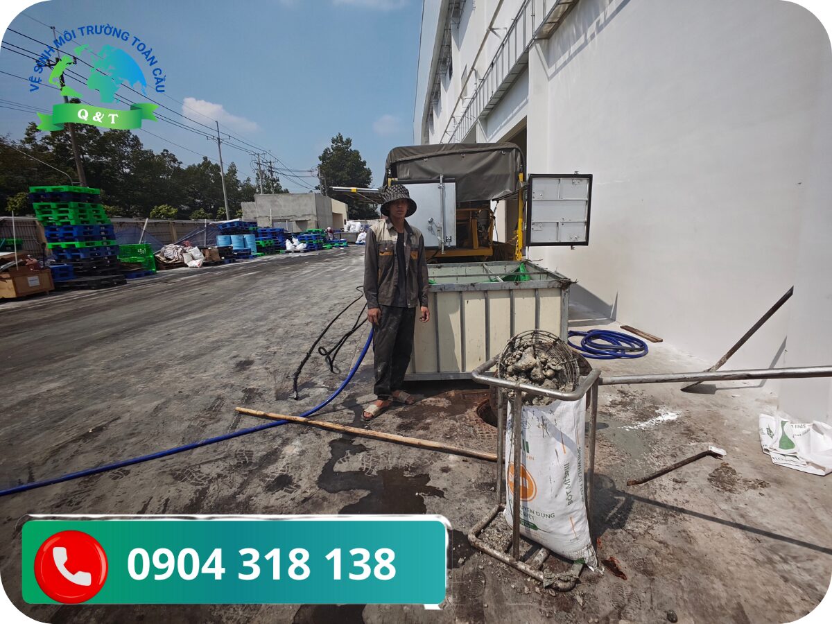 Dấu Hiệu Nhận Biết Hầm Cầu Đã Đầy