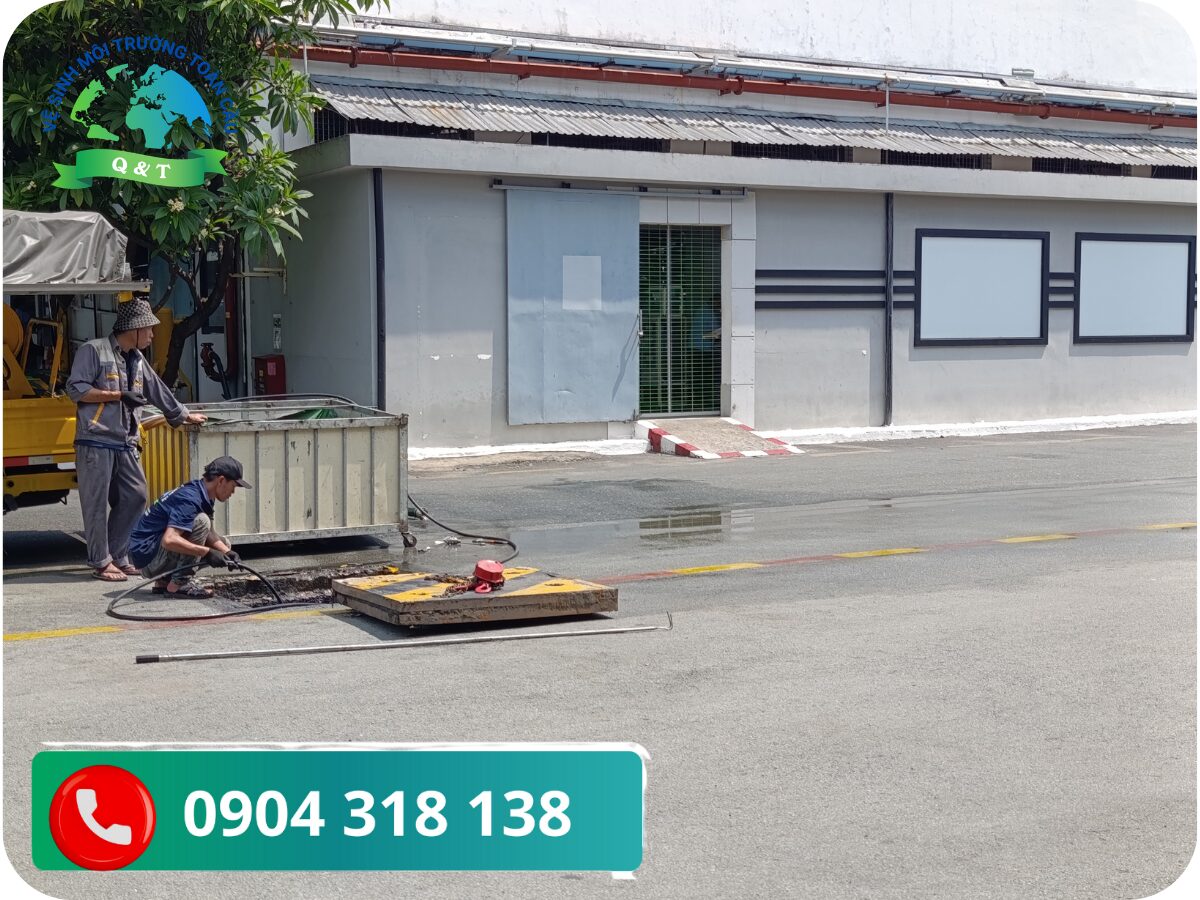 Dấu Hiệu Hầm Cầu Bị Quá Tải Cần Xử Lý Ngay