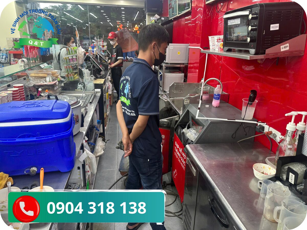 Dấu Hiệu Bồn Cầu Nhà Bạn Đang Bị Nghẹt