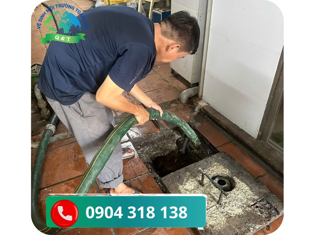 Dấu Hiệu Nhận Biết Cống Đang Bị Nghẹt