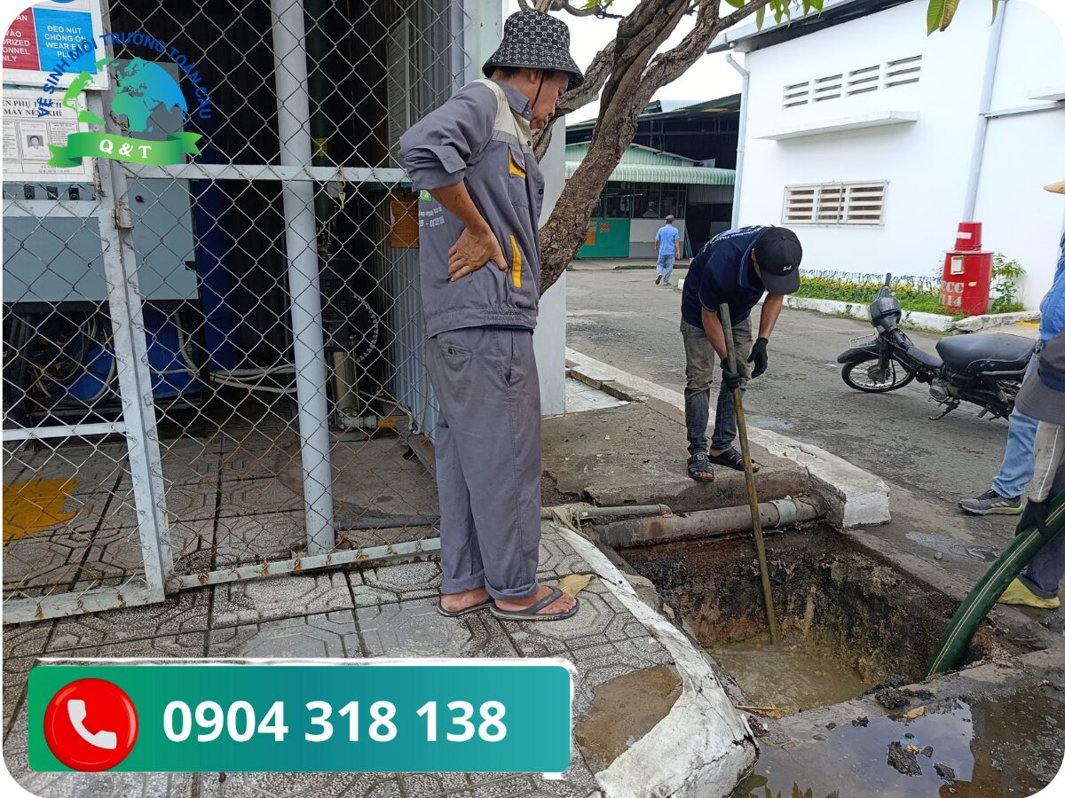 Dấu hiệu cống nhà bạn đang bị nghẹt