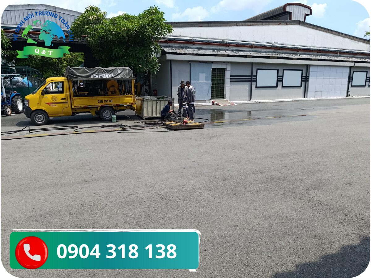 Những Dấu Hiệu Cống Thoát Nước Đang Bị Nghẹt