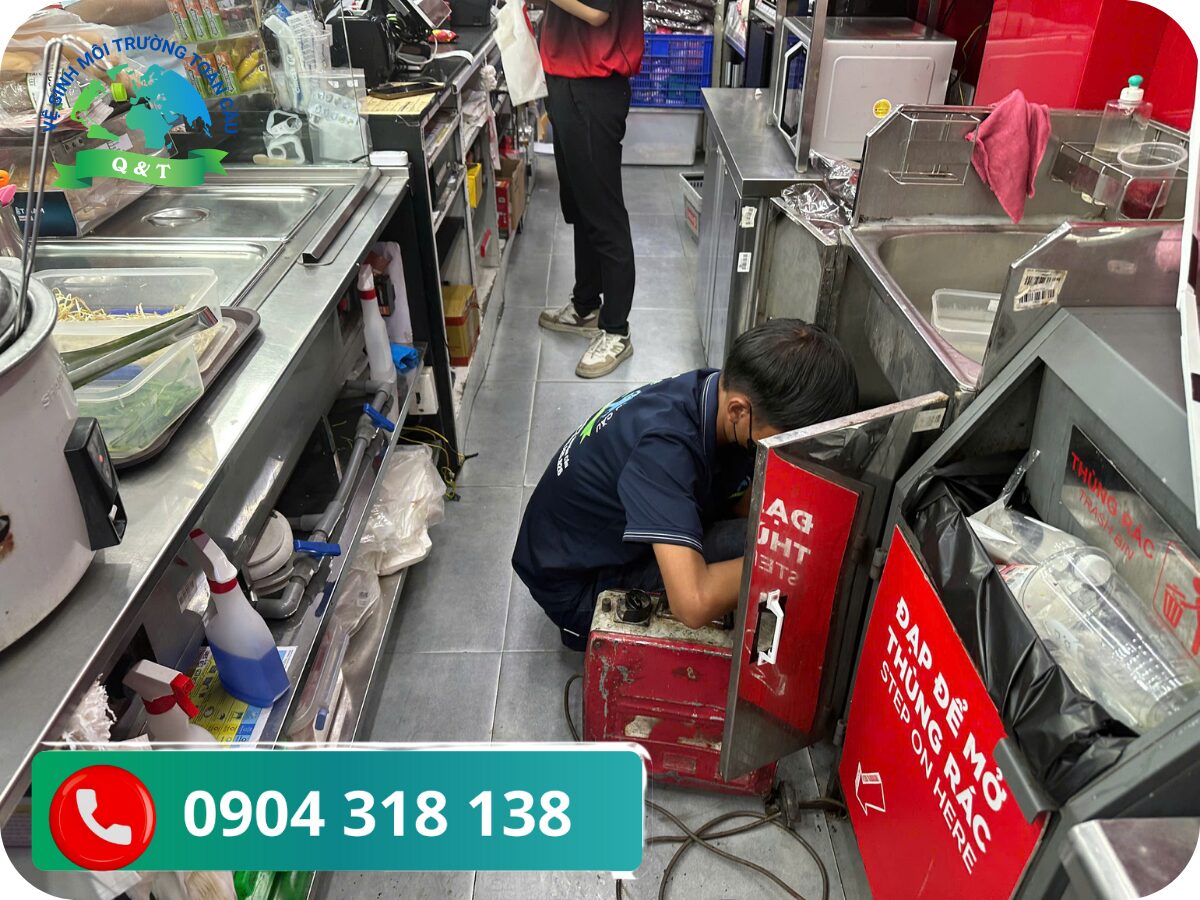 Dấu Hiệu Cống Đang Bị Nghẹt Cần Xử Lý Ngay