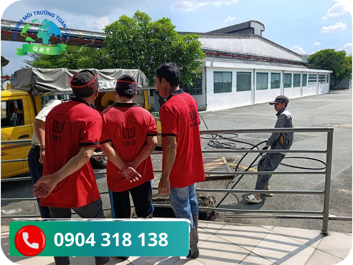 Dấu Hiệu Cống Nhà Bạn Đang Bị Nghẹt