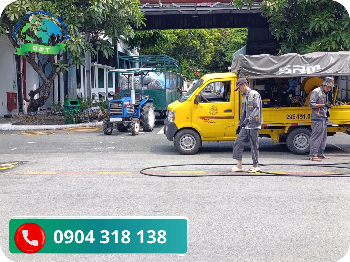 Dịch Vụ Thông Cống Nghẹt Cai Lậy Cung Cấp Những Gì?