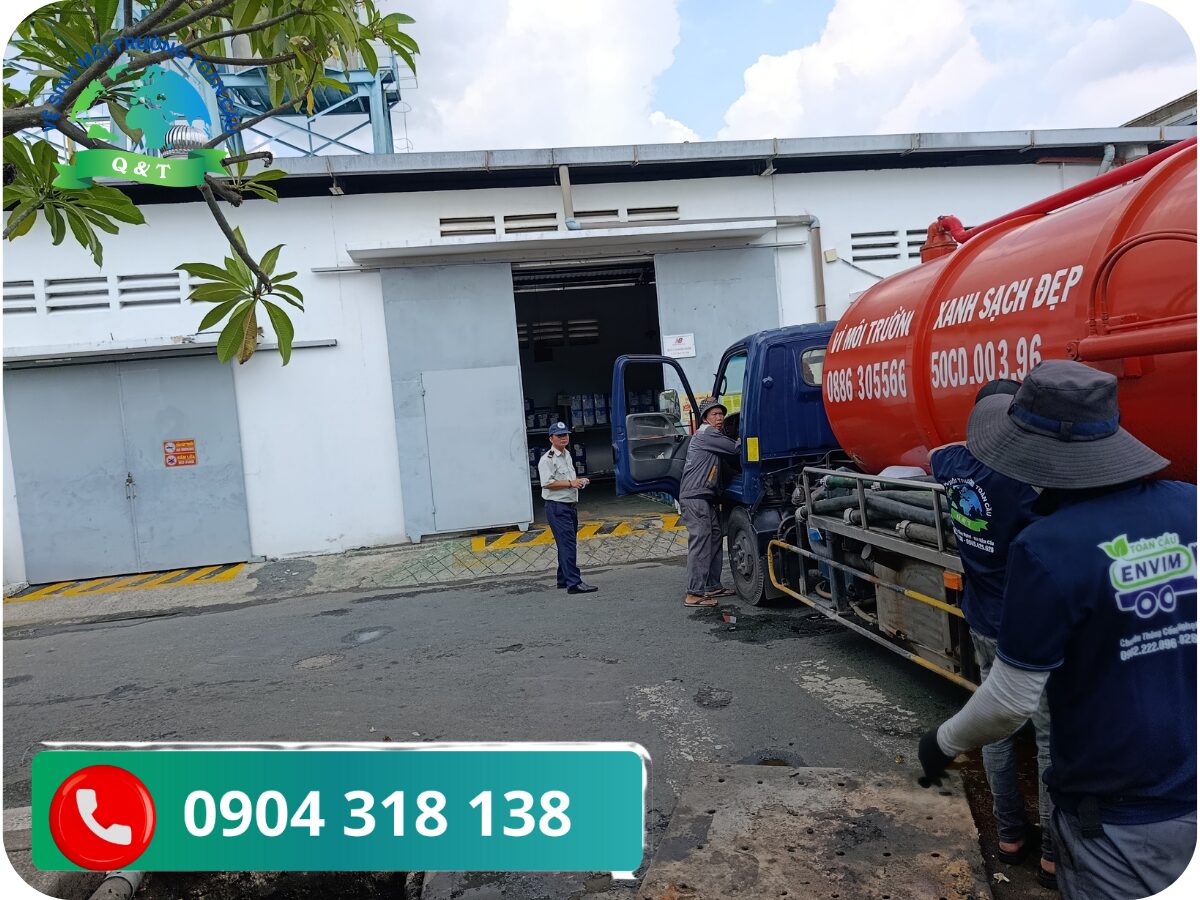 Khi Nào Cần Hút Thay Vì Chỉ Thông Bồn Cầu?