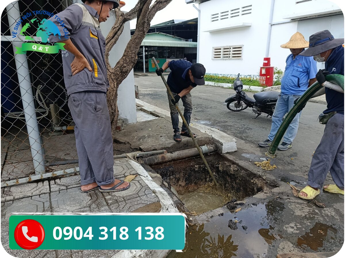 Nguyên Nhân Khiến Hầm Cầu Cái Bè Nhanh Đầy