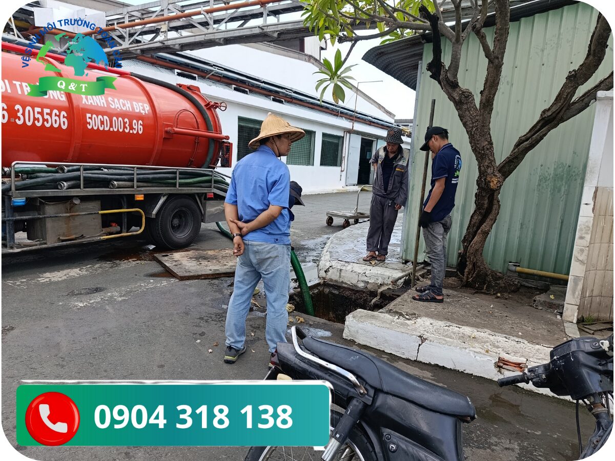 Nguyên Nhân Hầm Cầu Đầy