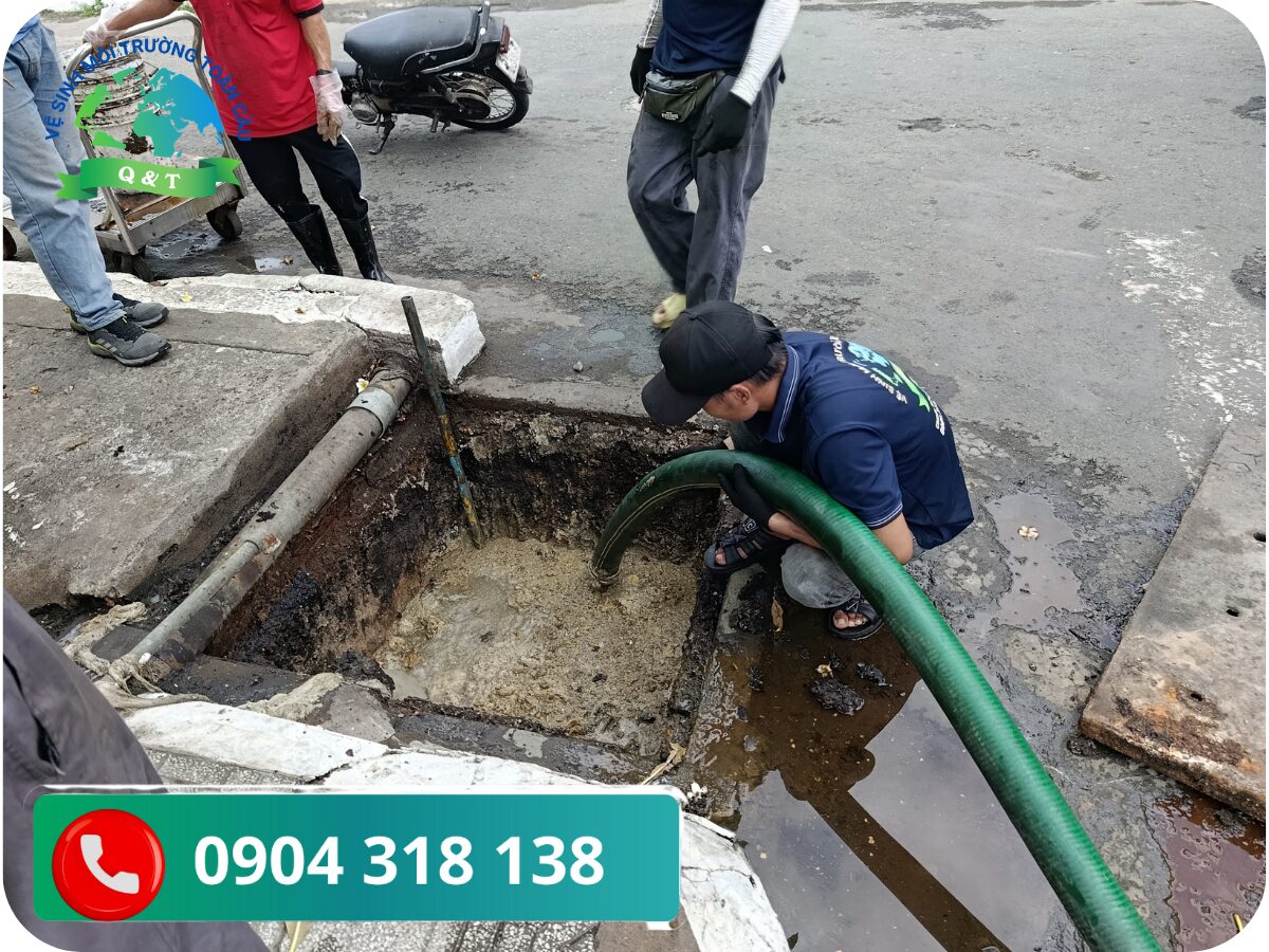 Nguyên Nhân Hầm Cầu Bị Đầy Nhanh