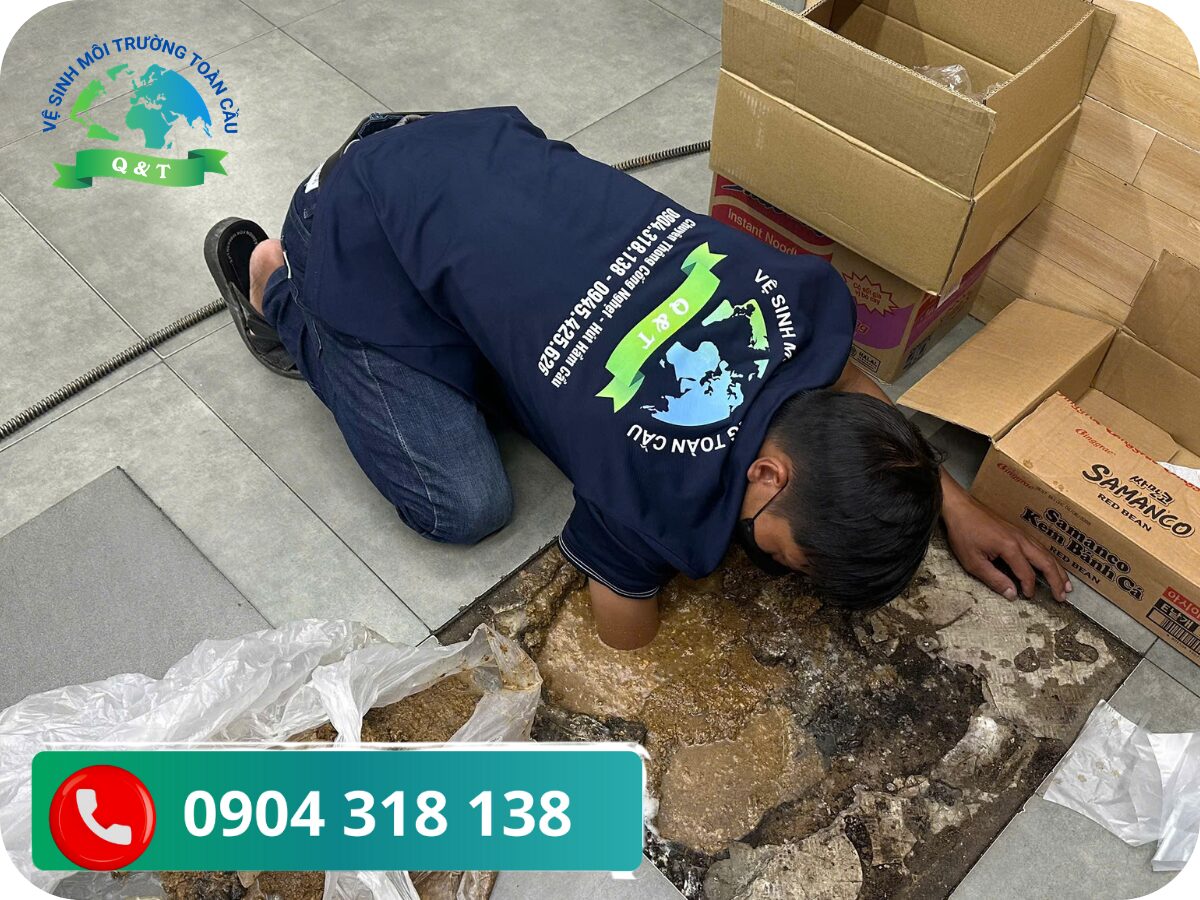 Nguyên Nhân Gây Nghẹt Toilet Phổ Biến