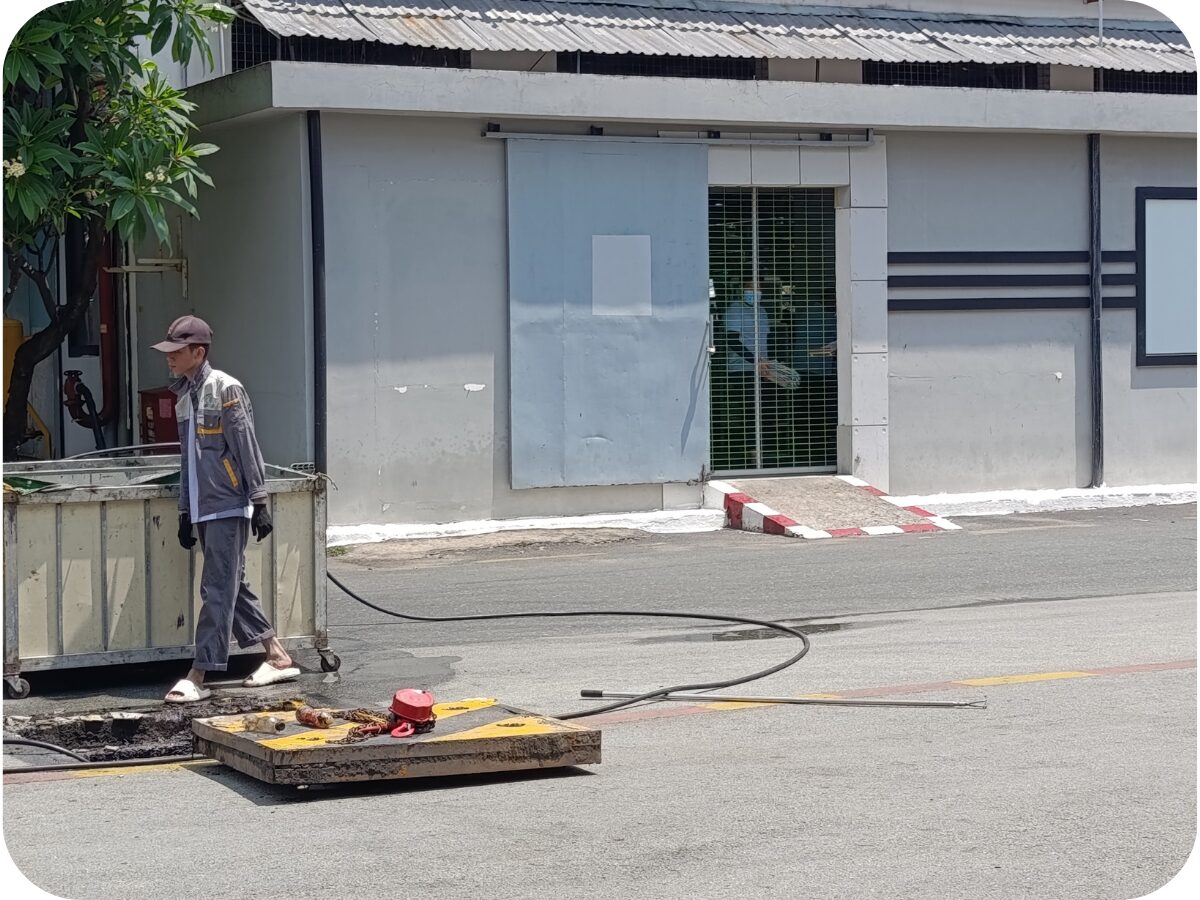 Nguyên Nhân Bồn Cầu Bị Tắc Tại Châu Đức