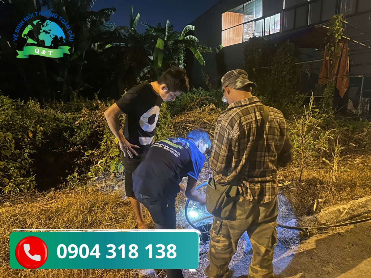 Những nguyên nhân khiến bồn cầu bị nghẹt ở Châu Thành Bến Tre