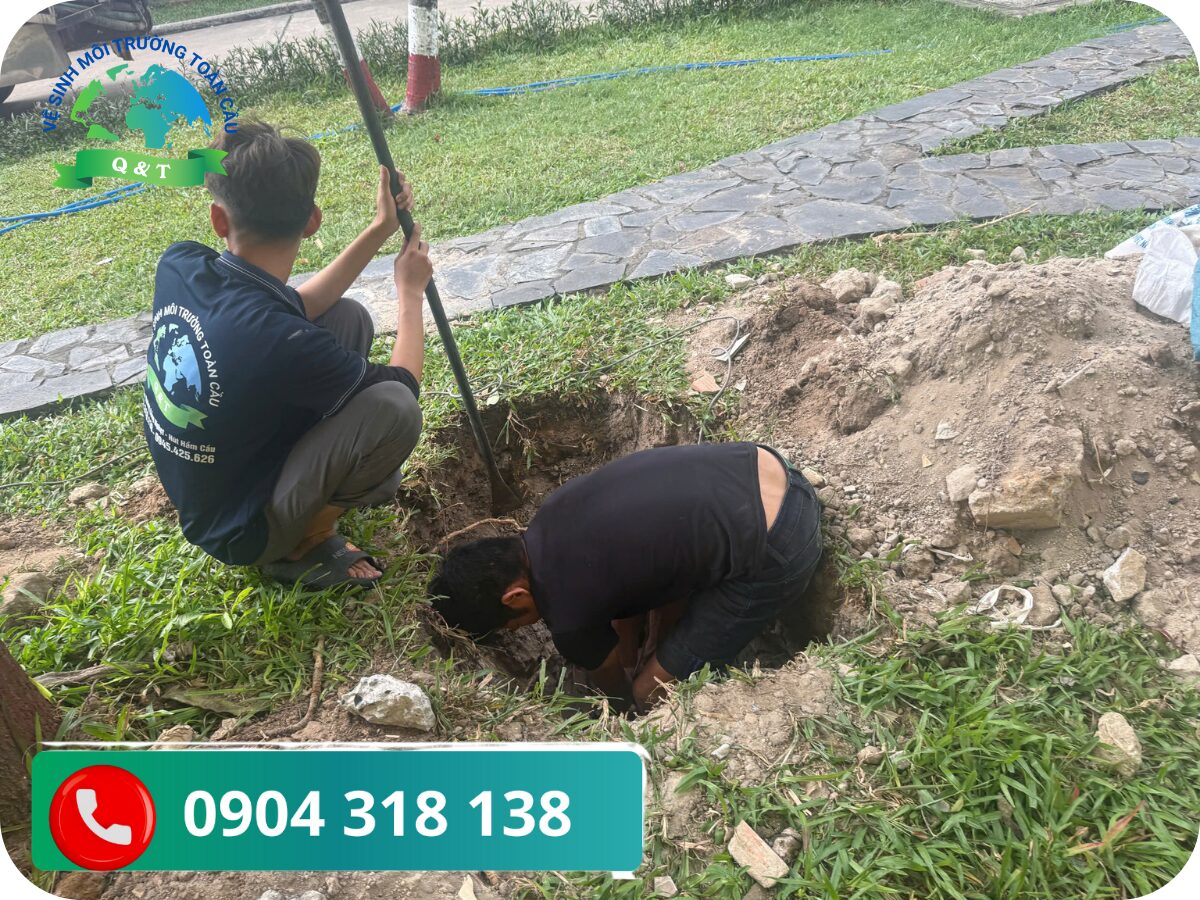 Nguyên Nhân Khiến Bồn Cầu Bị Tắc