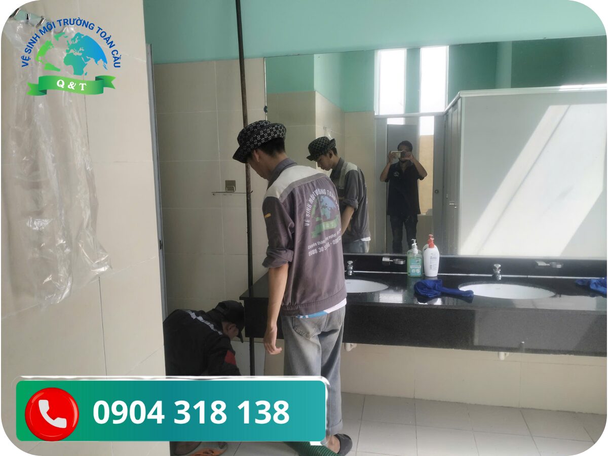 Nguyên Nhân Gây Nghẹt Toilet Tại Huyện Cờ Đỏ