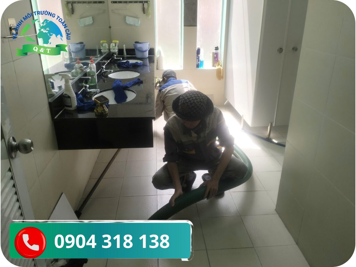 Nguyên Nhân Khiến Bồn Cầu Bị Nghẹt
