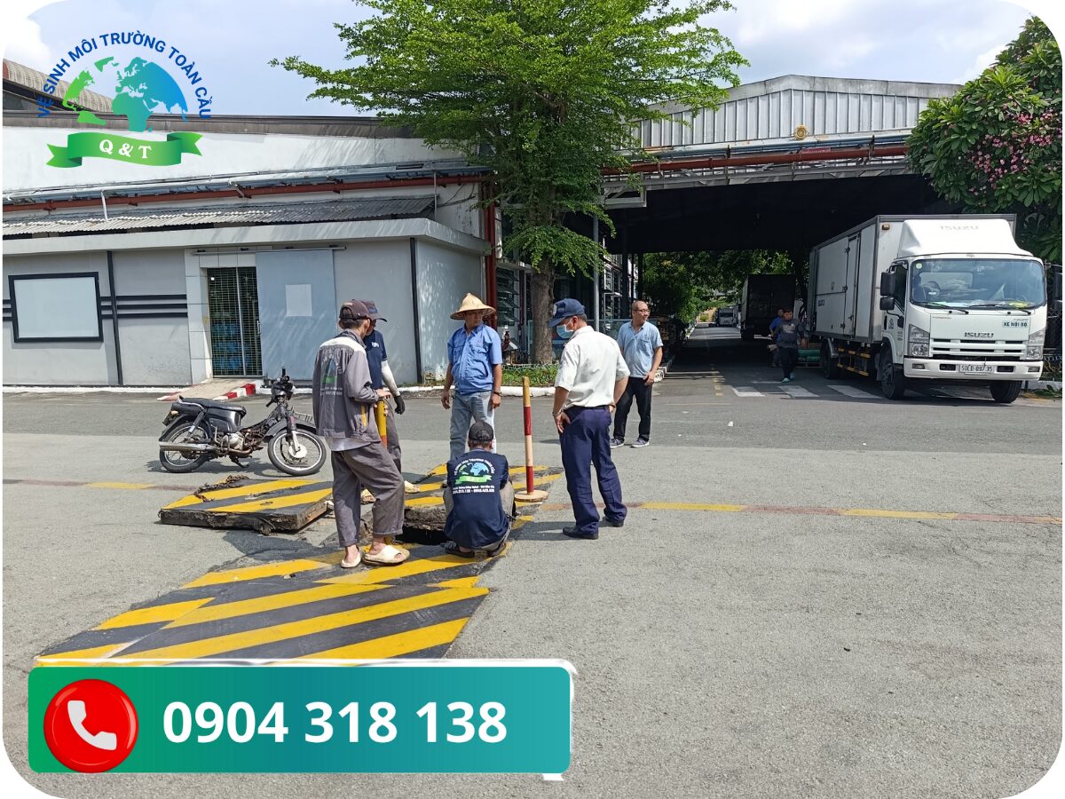 Nguyên Nhân Khiến Bồn Cầu Bị Nghẹt Ở Mỏ Cày Nam