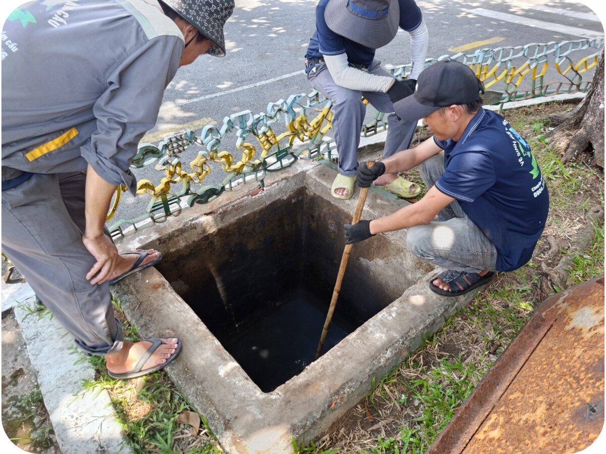 Nguyên Nhân Khiến Bồn Cầu Bị Nghẹt