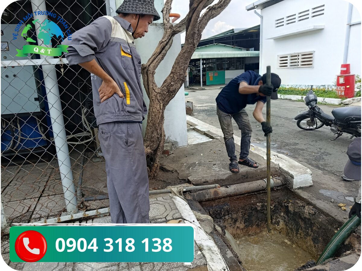 Nguyên nhân khiến bồn cầu bị nghẹt