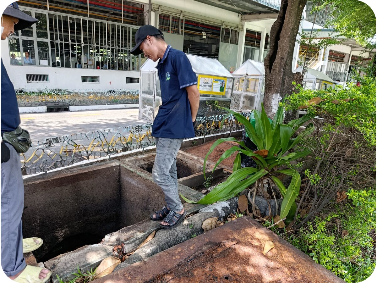 Nguyên nhân khiến bồn cầu nghẹt tại Tân Trụ