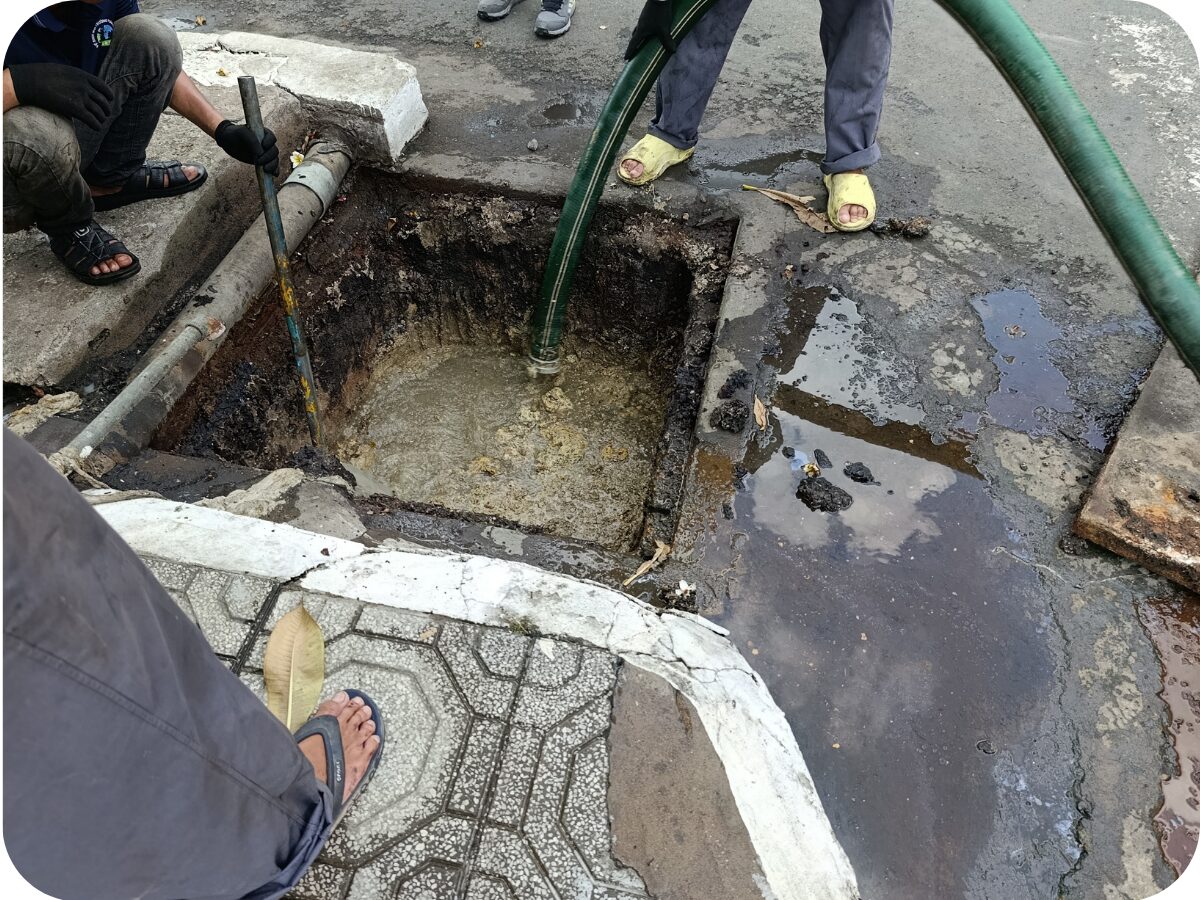 Nguyên Nhân Khiến Bồn Cầu Nghẹt