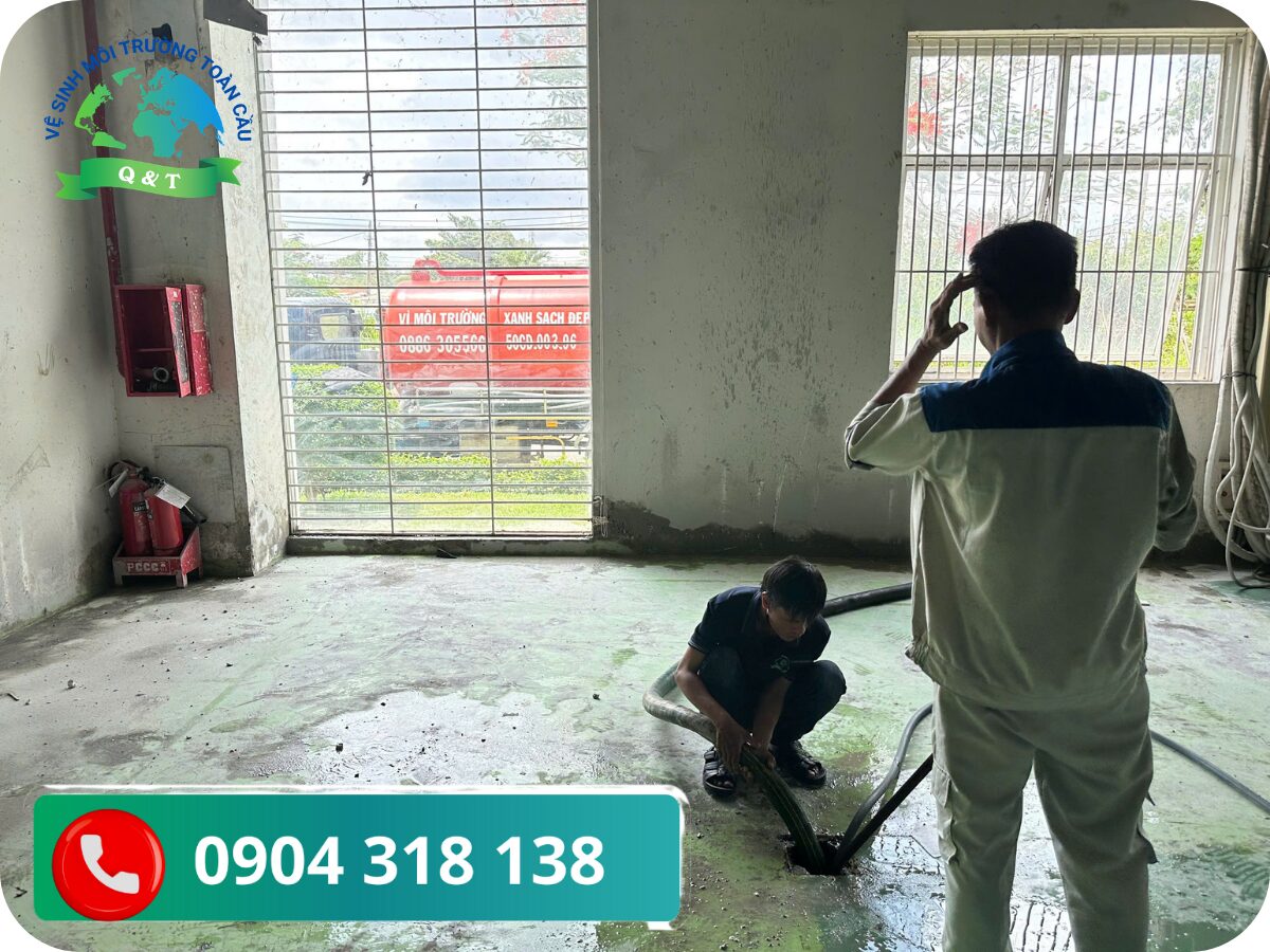 Nguyên Nhân Khiến Bồn Cầu Bị Nghẹt