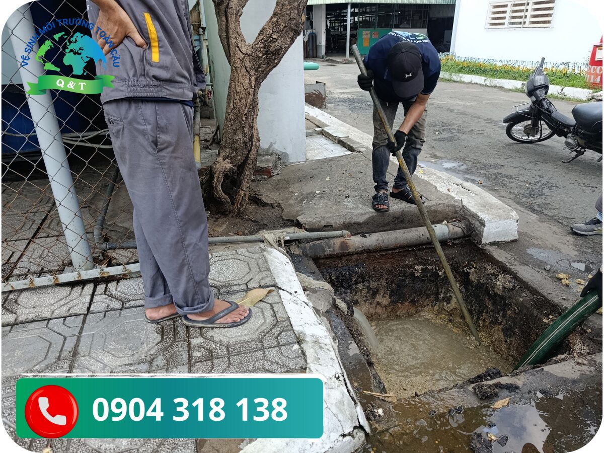 Nguyên Nhân Gây Cống Nghẹt Thường Gặp