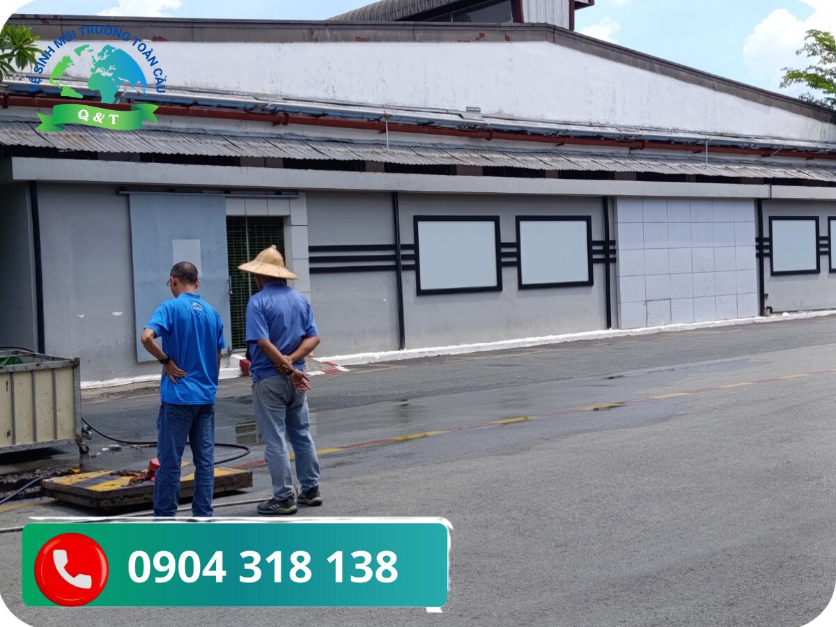 Nguyên nhân khiến cống bị nghẹt tại Chợ Lách