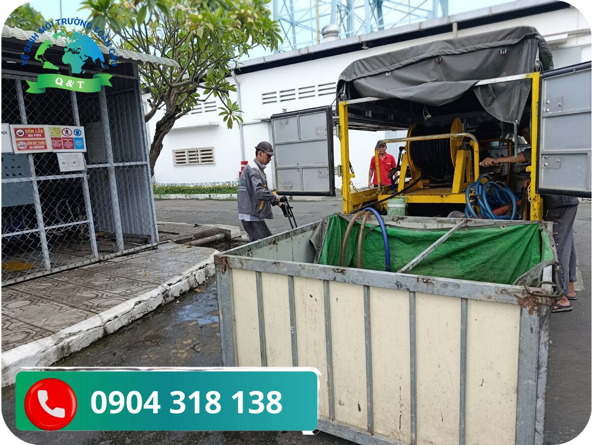 Nguyên nhân khiến hầm cầu nhanh đầy