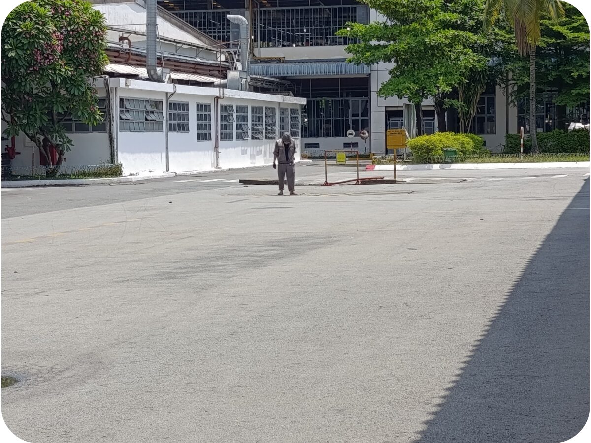 Nguyên nhân cống thoát nước bị nghẹt