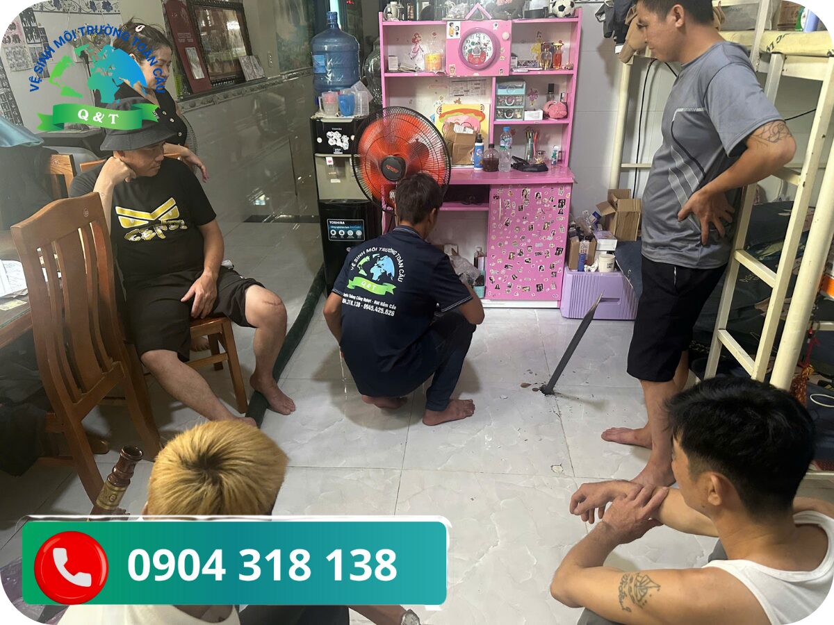 Nguyên Nhân Khiến Bồn Cầu Bị Tắc Nghẹt