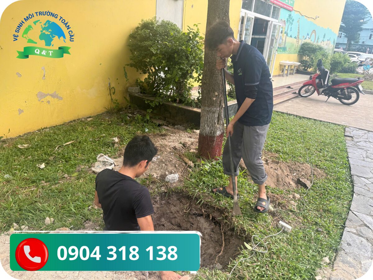 Những yếu tố ảnh hưởng đến chi phí thông bồn cầu