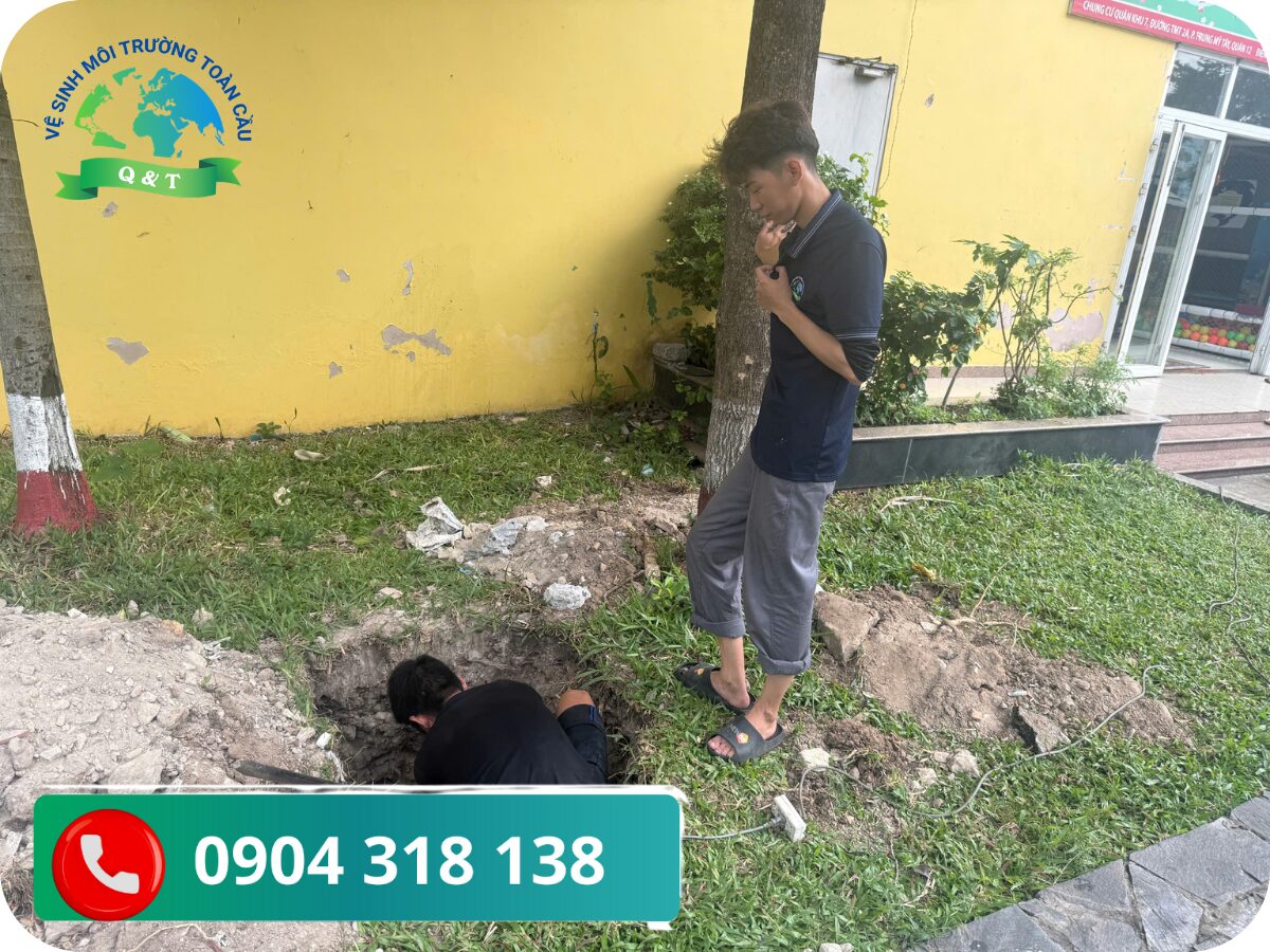 Quy Trình 6 Bước Xử Lý Nhanh – Chuẩn – Sạch