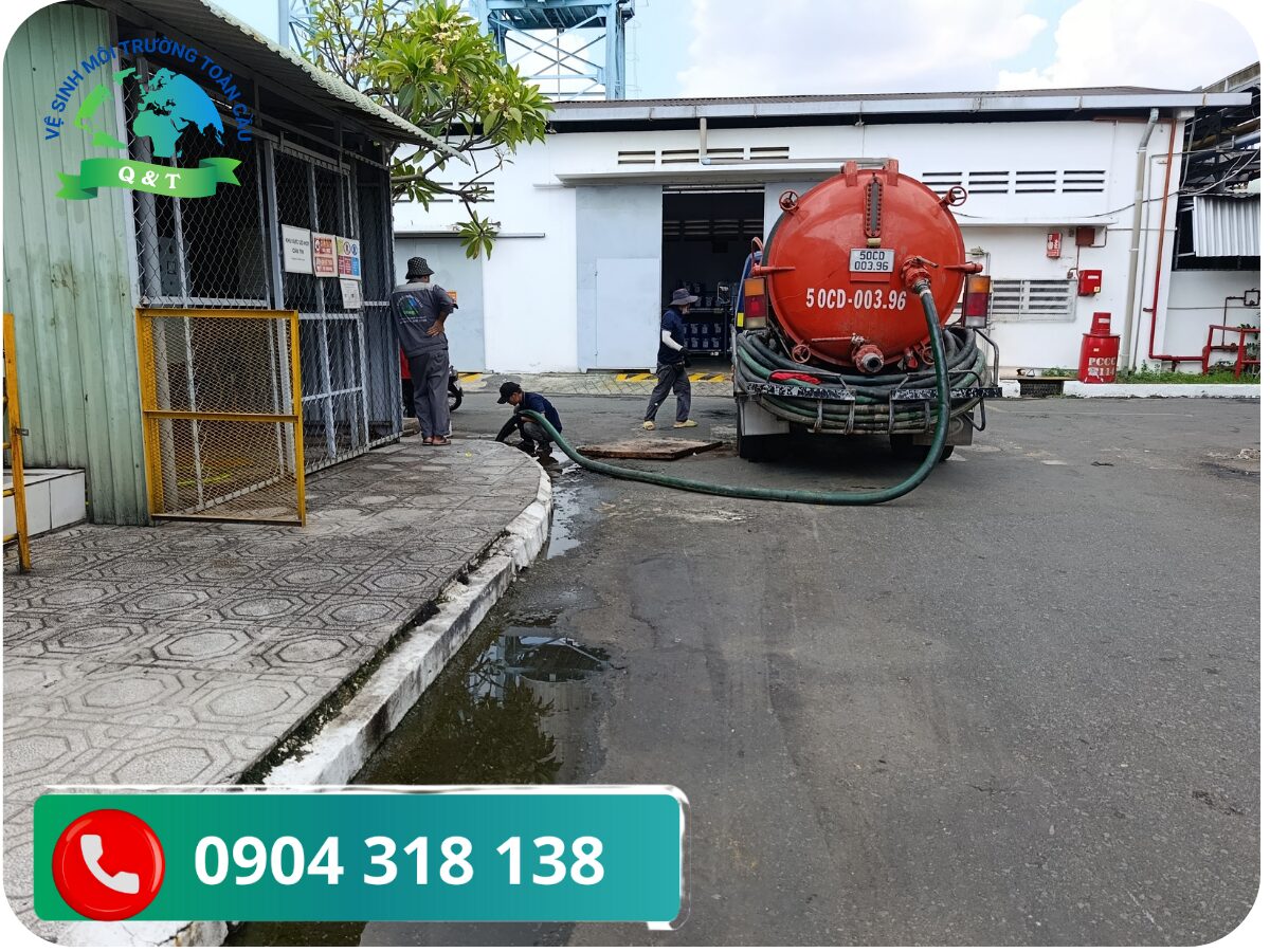 Quy trình thi công 5 bước chuyên nghiệp