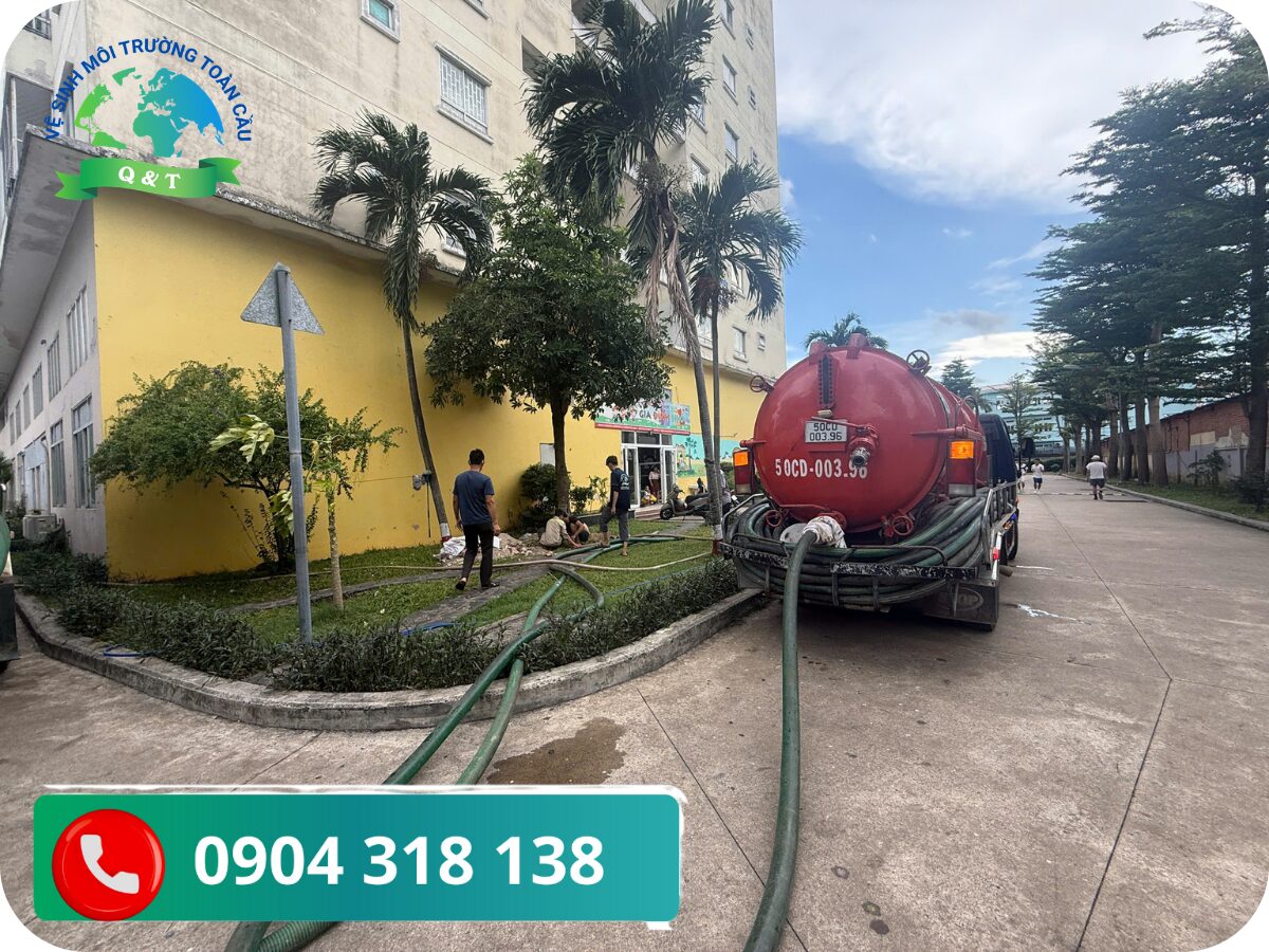 Quy Trình Thi Công 6 Bước Chuyên Nghiệp