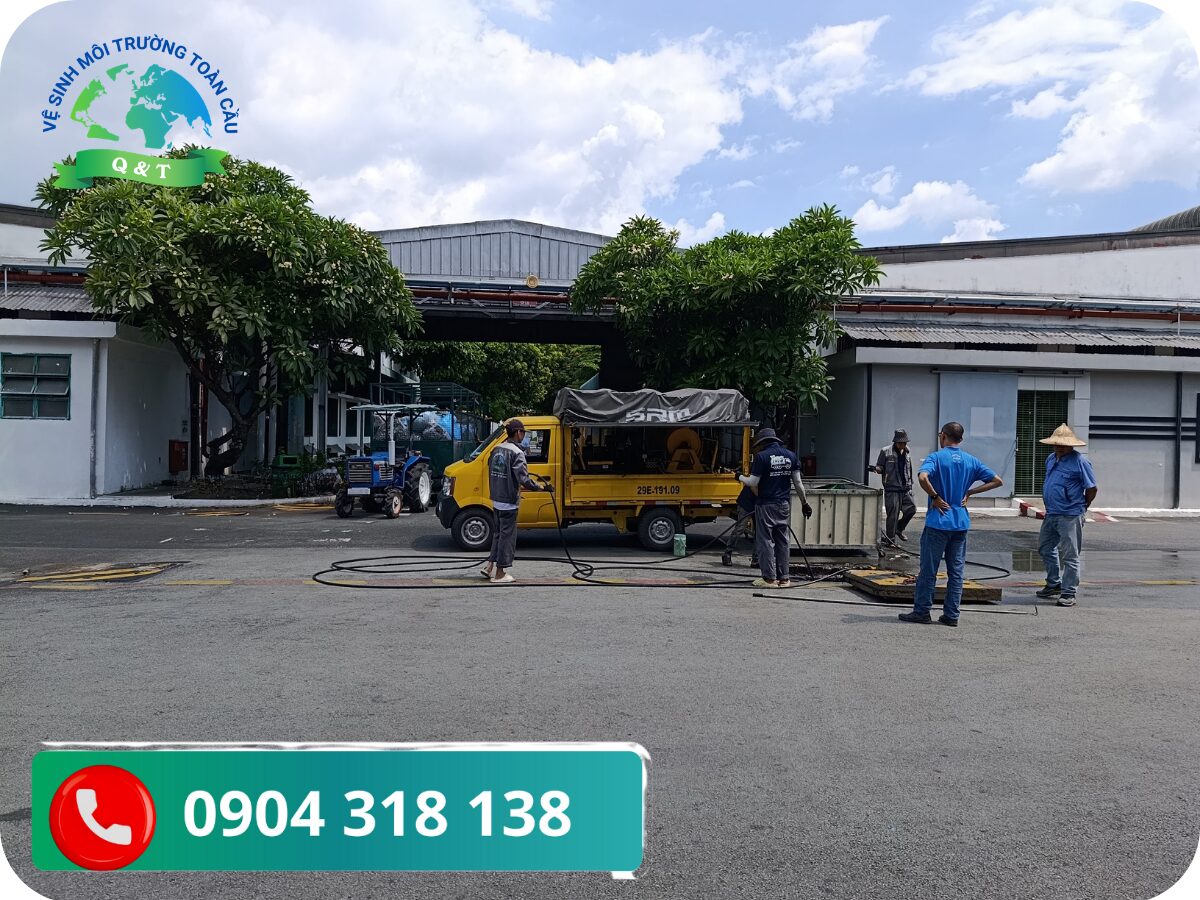 Quy Trình 6 Bước Thi Công Chuyên Nghiệp