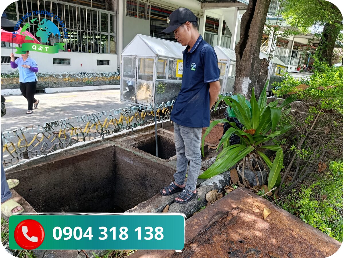 Quy trình 6 bước thi công không đục phá