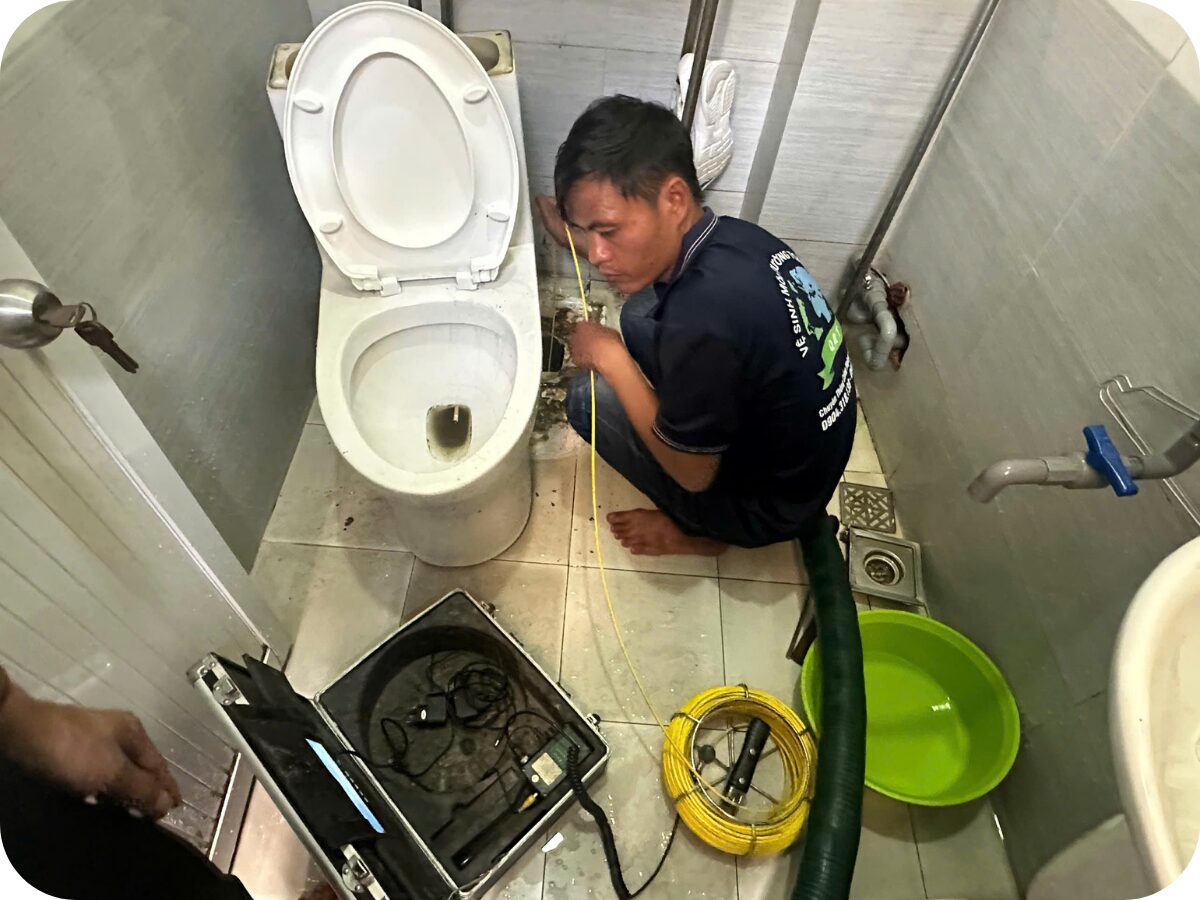 Quy Trình 7 Bước Thi Công Nhanh – Sạch – Chuẩn