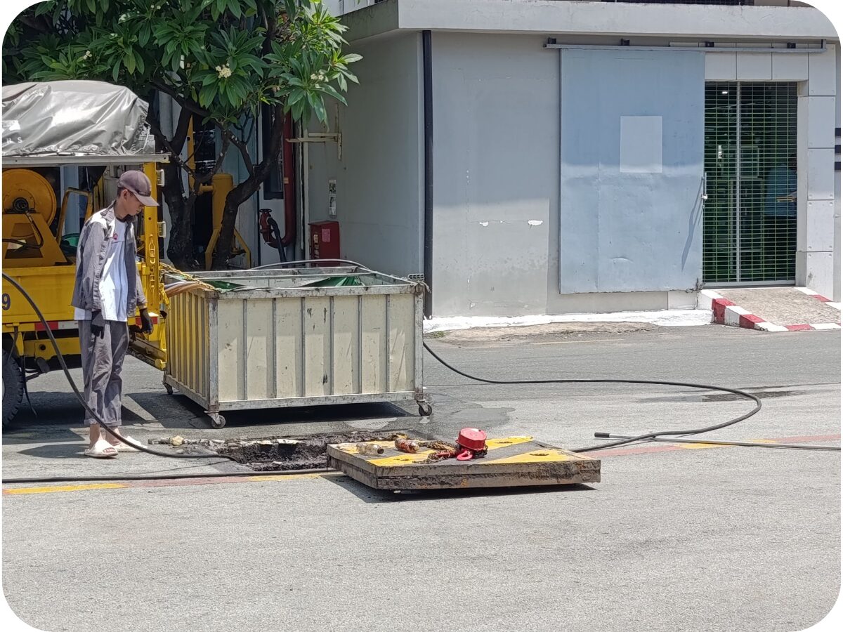 Quy trình thông tắc bồn cầu chuyên nghiệp