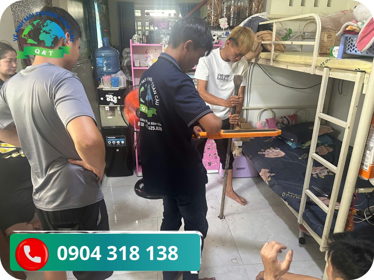 Quy Trình 7 Bước Thi Công Nhanh – Chuẩn – Sạch
