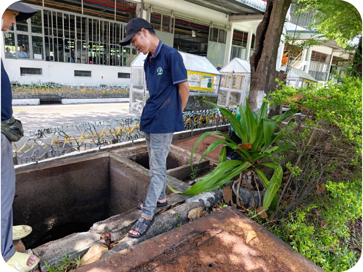 Quy trình thông cống nghẹt chuyên nghiệp
