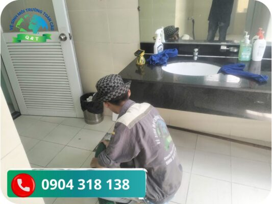 Thông bồn cầu Thạnh Phú