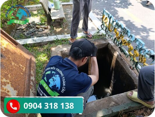 Thông Cống Nghẹt Gò Công Đông [Trọn Gói Giá Rẻ] Uy Tín (Có VAT)