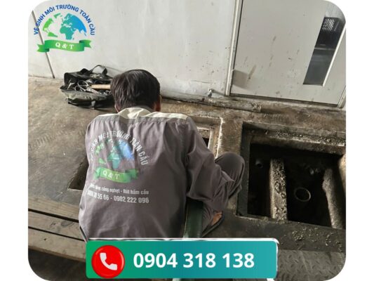 Thông Cống Nghẹt Phường Linh Xuân [Trọn Gói Giá Rẻ] BH 2 Năm