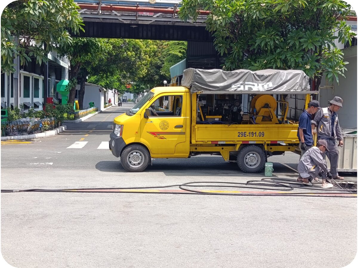 Ưu điểm dịch vụ tại Môi Trường Quyết Thắng