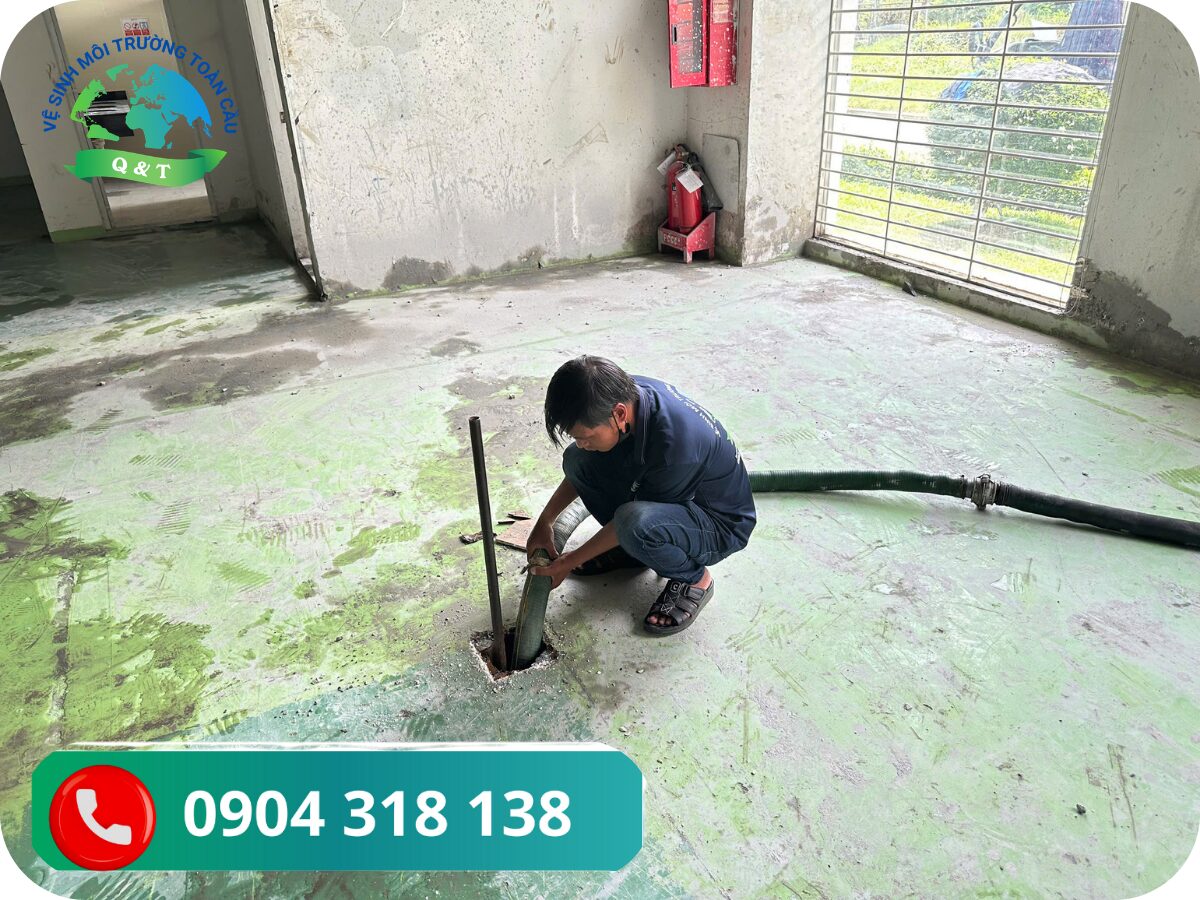 Vì Sao Hầm Cầu Ở Mỏ Cày Nam Nhanh Đầy?
