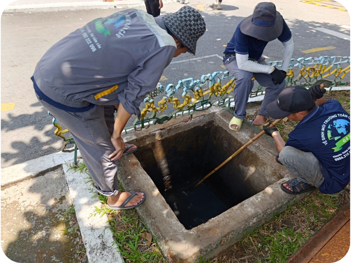 Vì Sao Nên Chọn Dịch Vụ Thông Cống Nghẹt Tại Tân Sơn Nhì?
