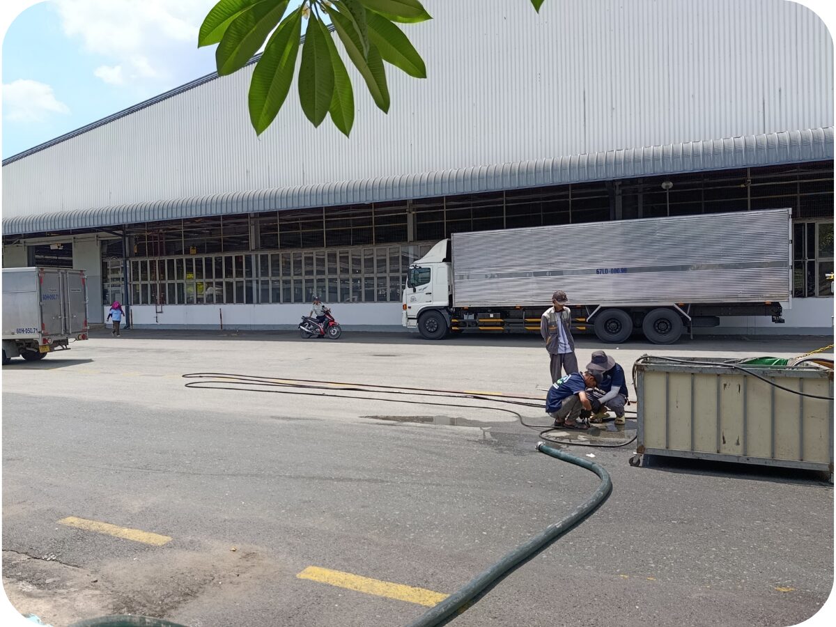 Vì sao nên chọn đơn vị chuyên nghiệp?